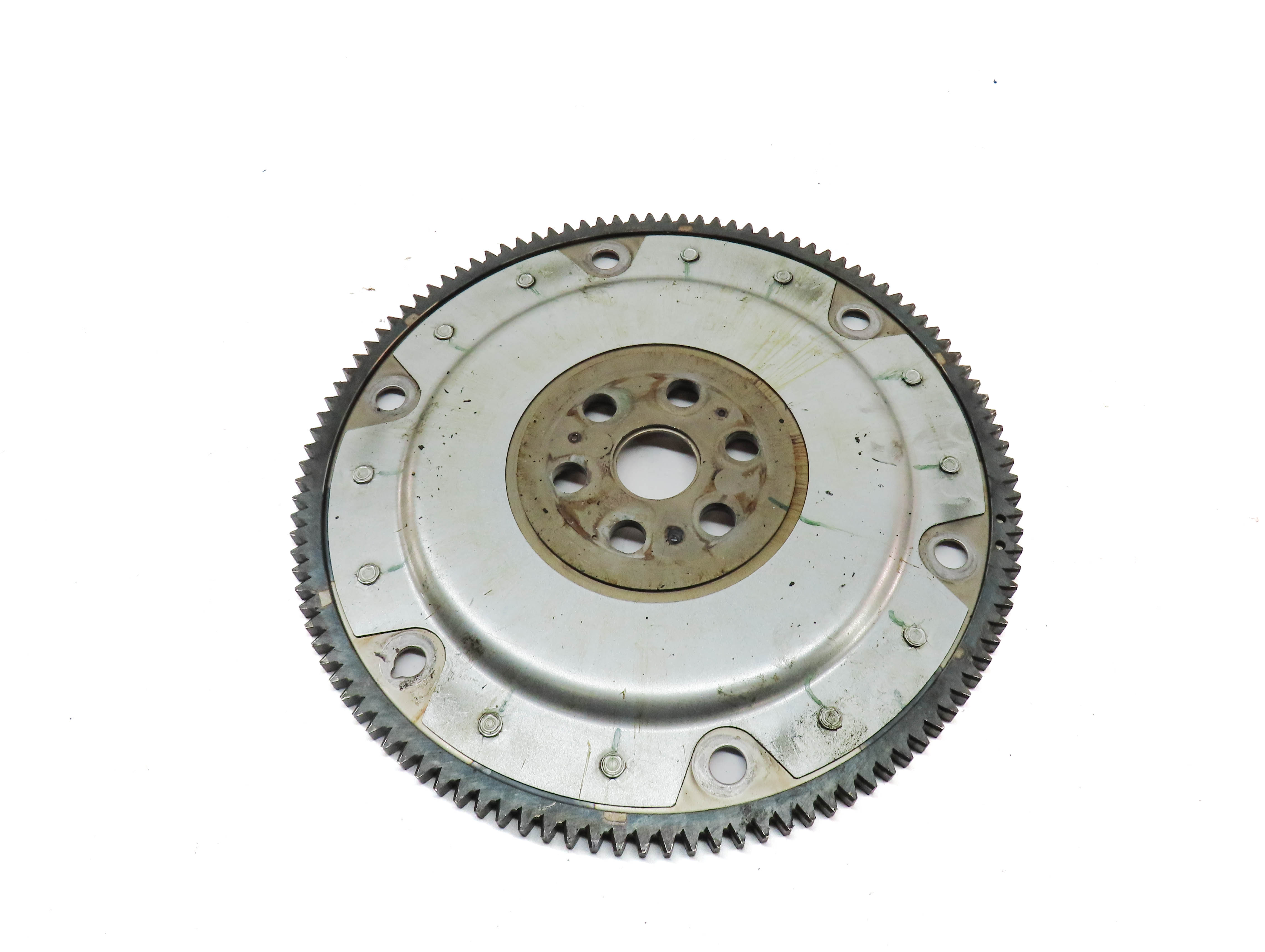 14-17 RANGE ROVER EVOQUE DISCOVERY SPORT LR2 (L538 L550) 2.0L AWD AUTO FLYWHEEL — exact item pictured